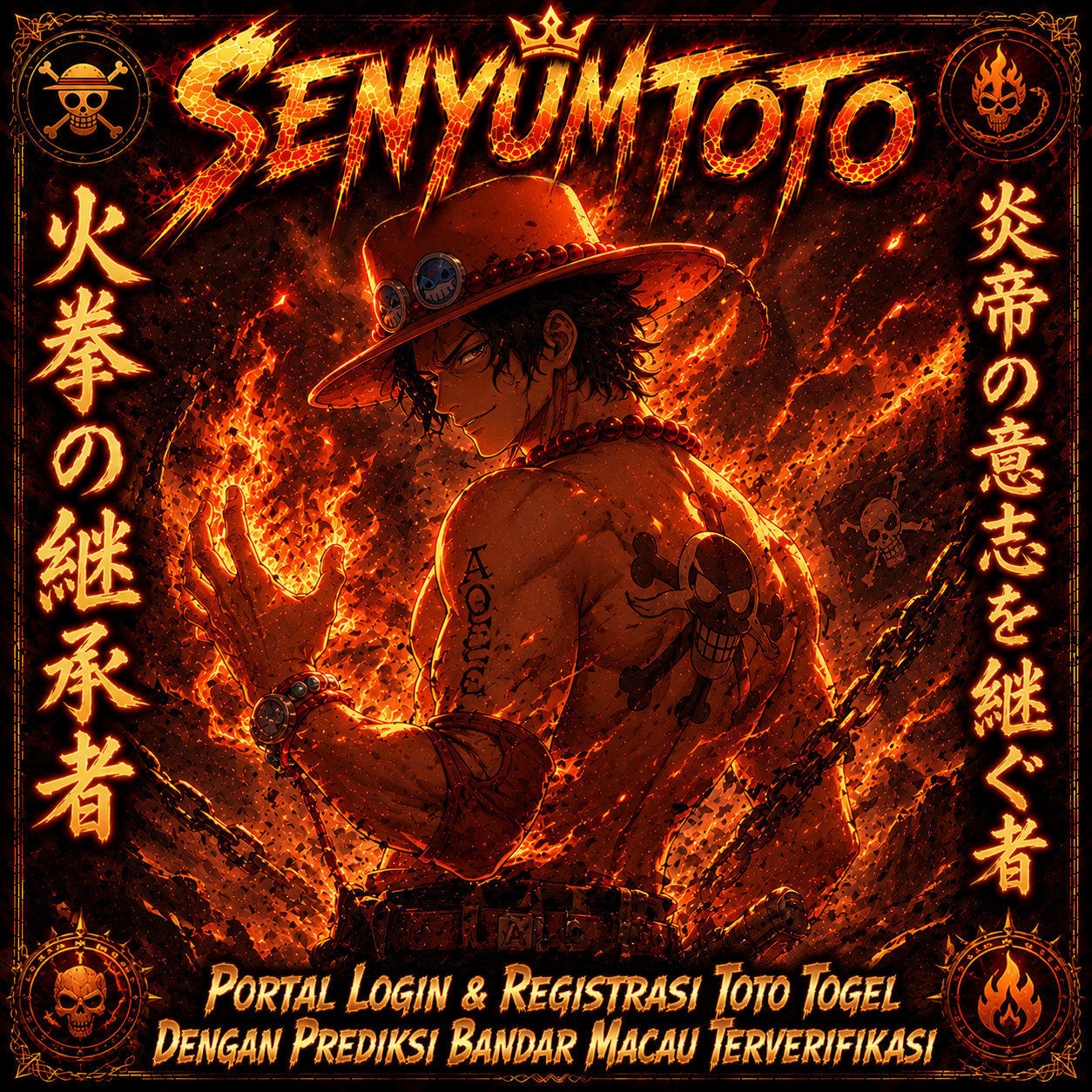 SENYUMTOTO | Portal Login & Registrasi Toto Togel dengan Prediksi Bandar Macau Terverifikasi